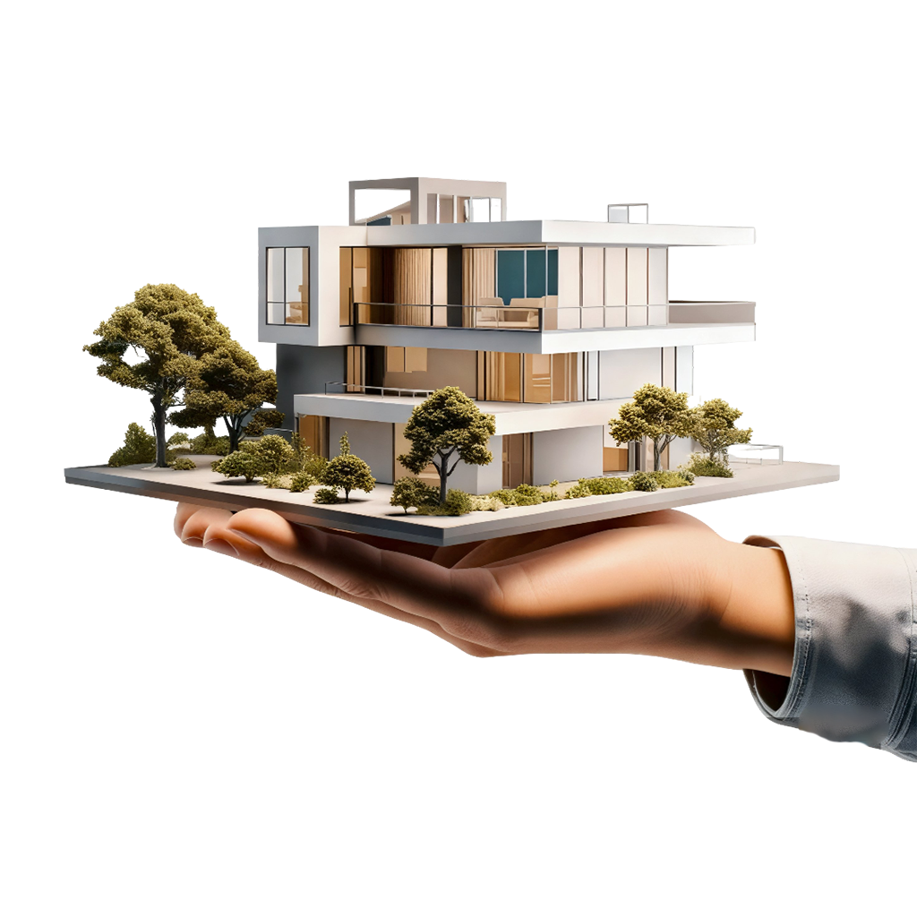 Your Dream Home in Your Hands