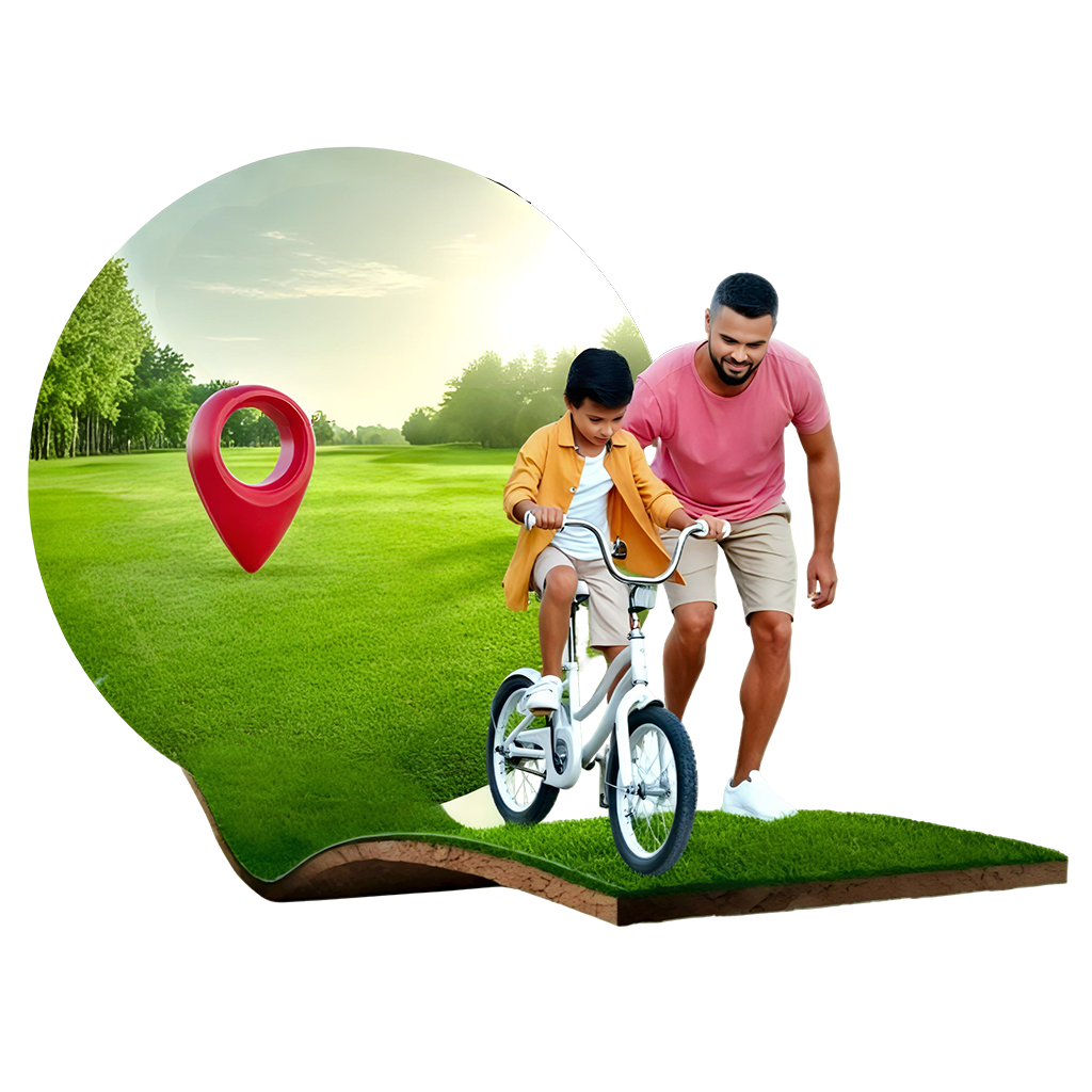 Perfect Neighborhood for Families